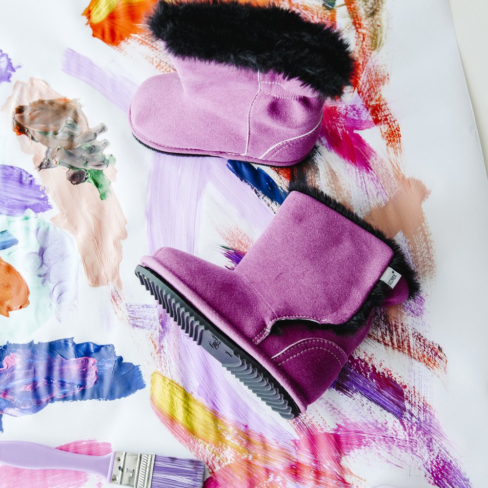 Adora Toddler Boot & Shoe Bundle (2-pair Set) | Barefoot Kids' Footwear