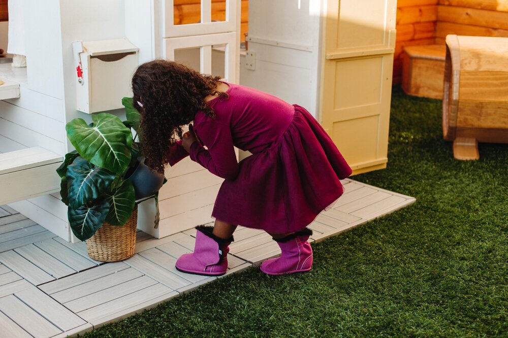 Adora Toddler Boot & Shoe Bundle (2-pair Set) | Barefoot Kids' Footwear