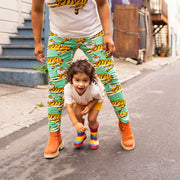 Sale Adult Tiger Unisex Leggings