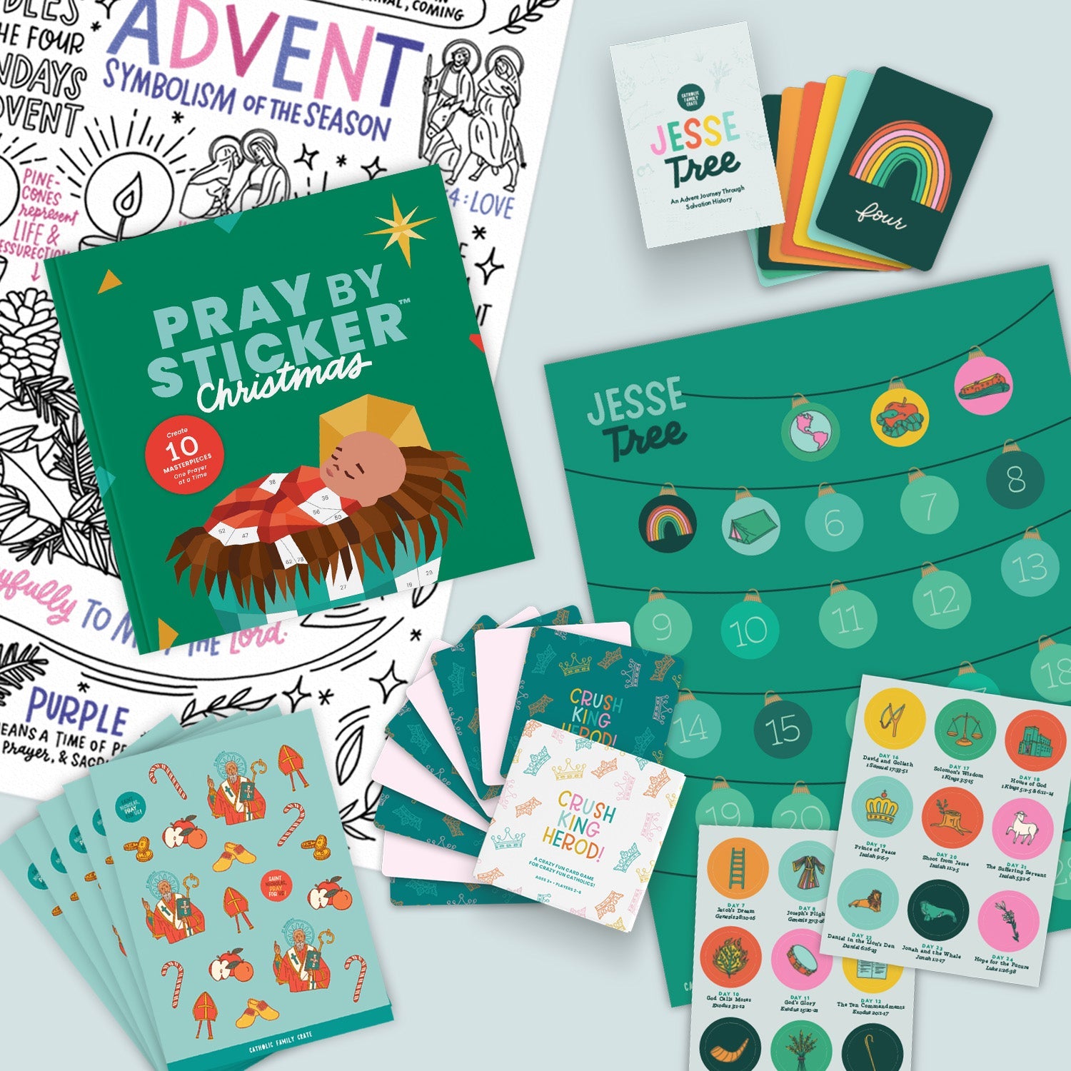 Advent & Christmas Bundle