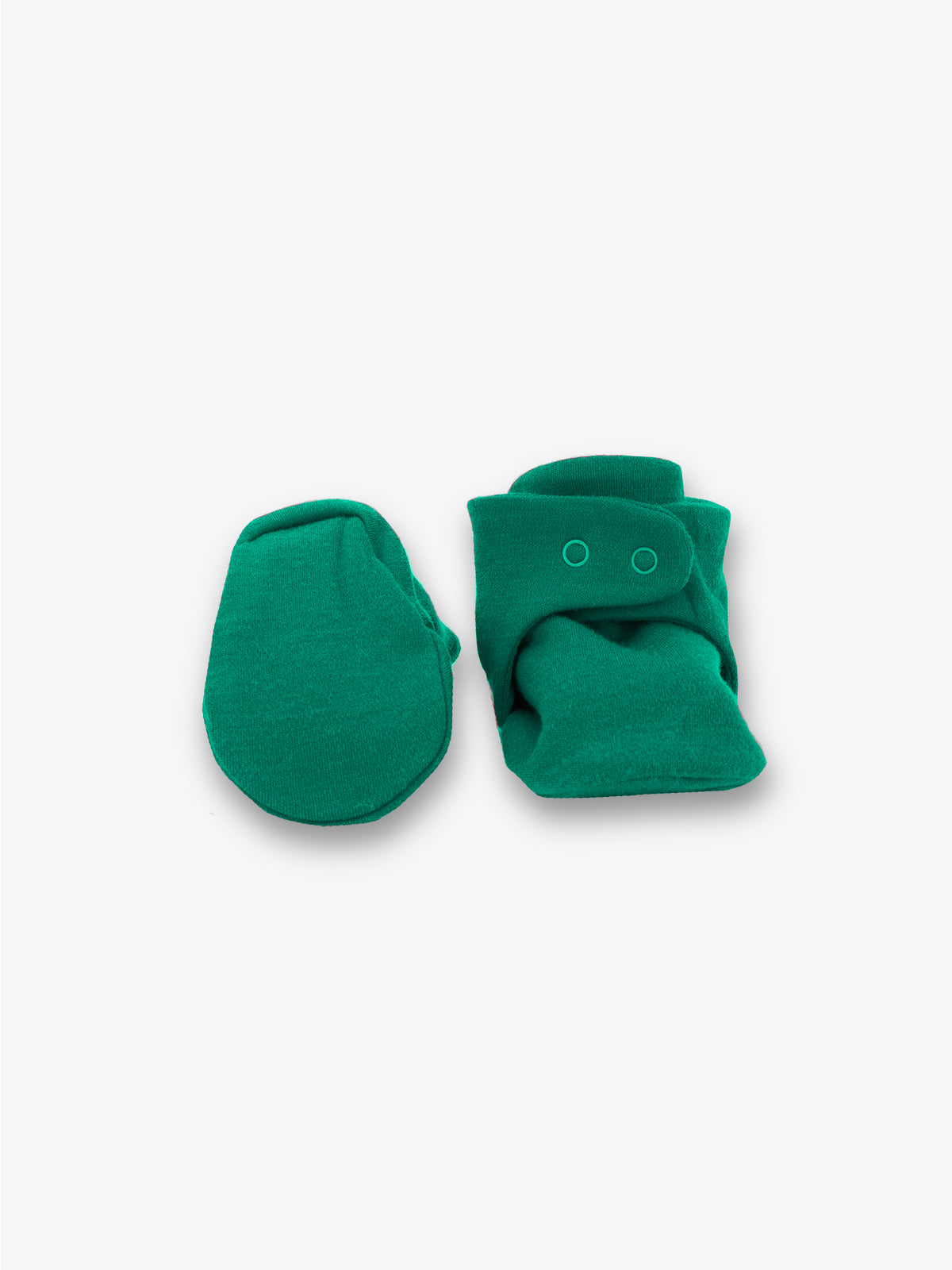 Merino Baby Booties
