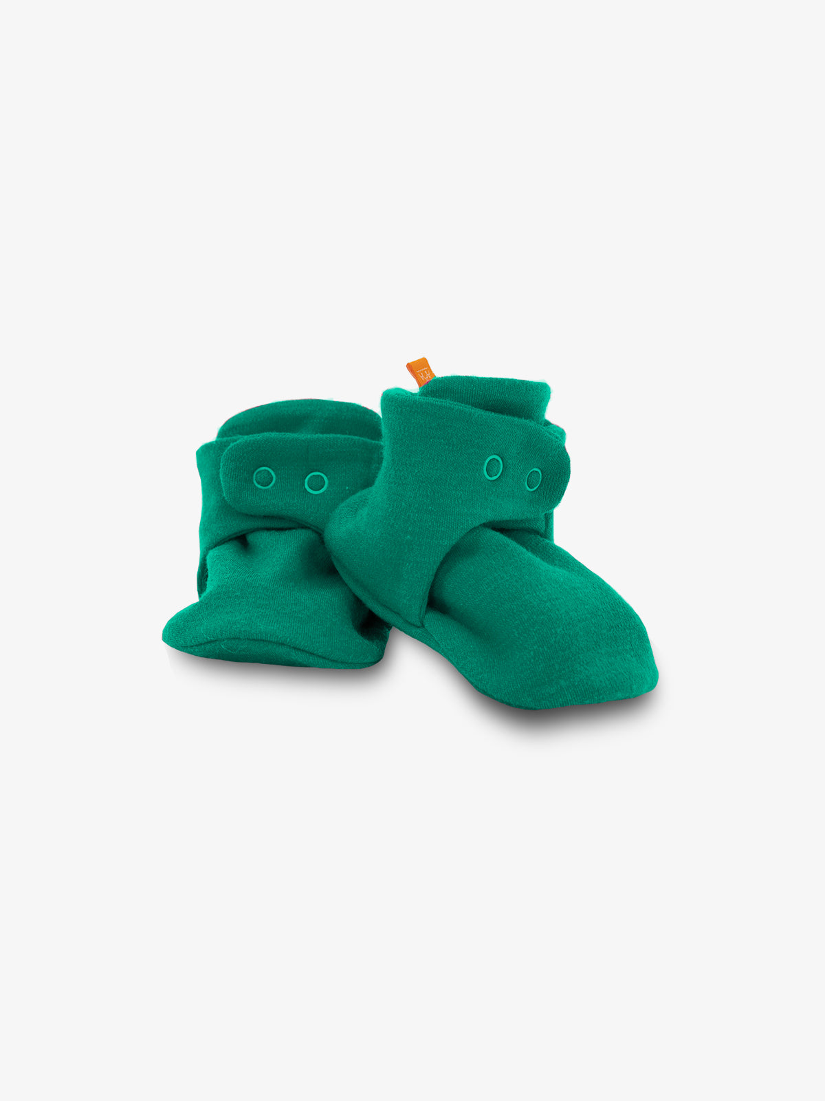 Merino Baby Booties