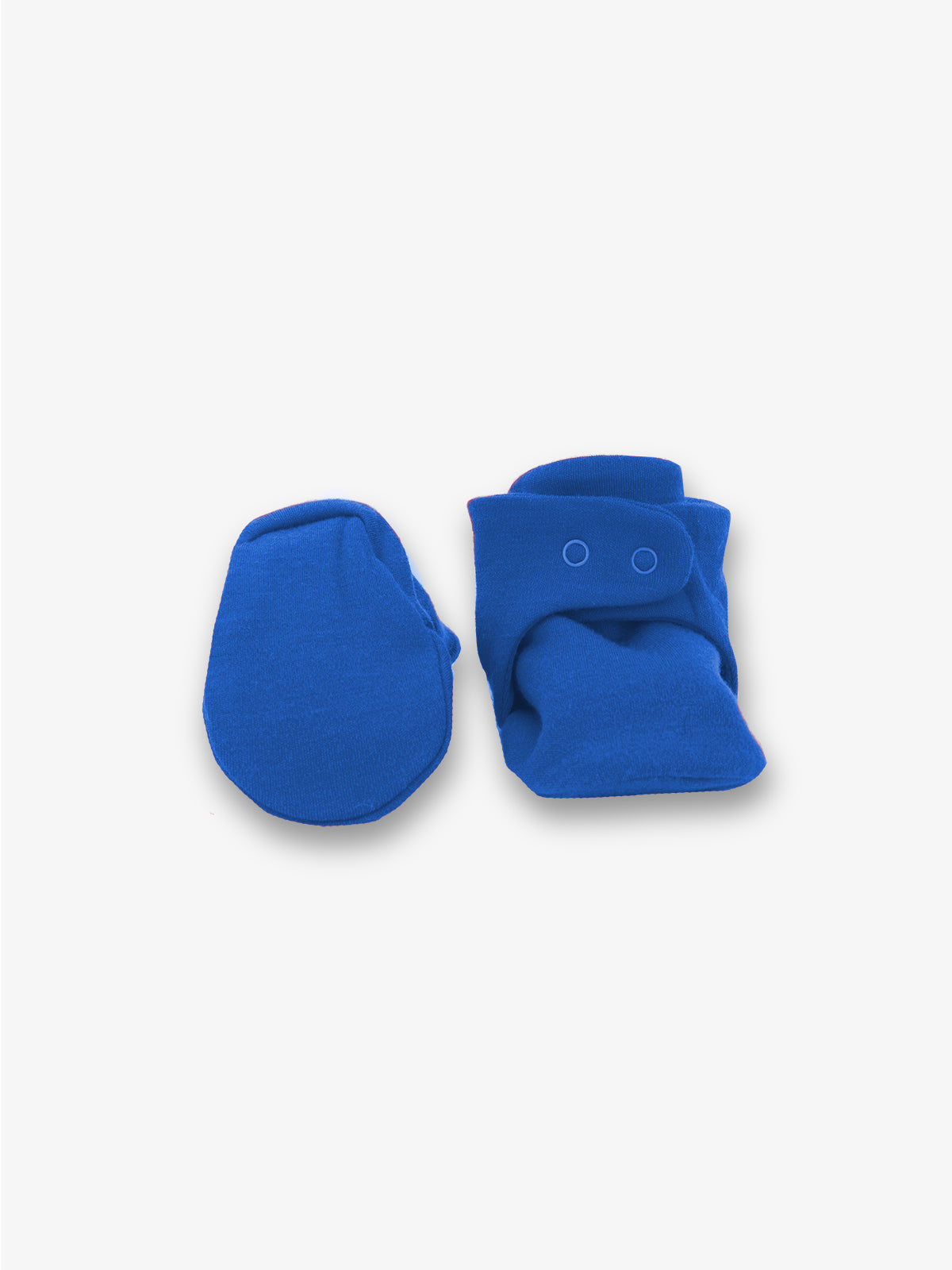 Merino Baby Booties