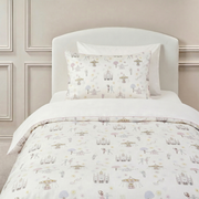 Adventures In Wonderland Twin Set - Rose