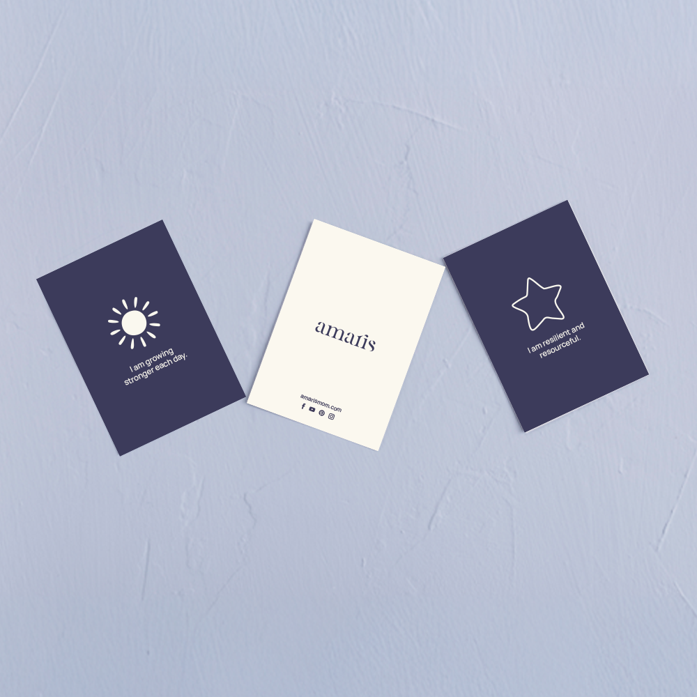 Affirmation Cards