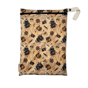 On-the-go Wet Bag - Ahoy