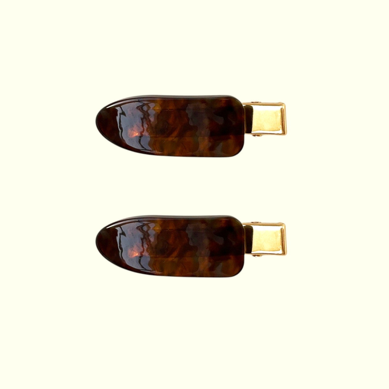 Airy Curve Hair Clip
