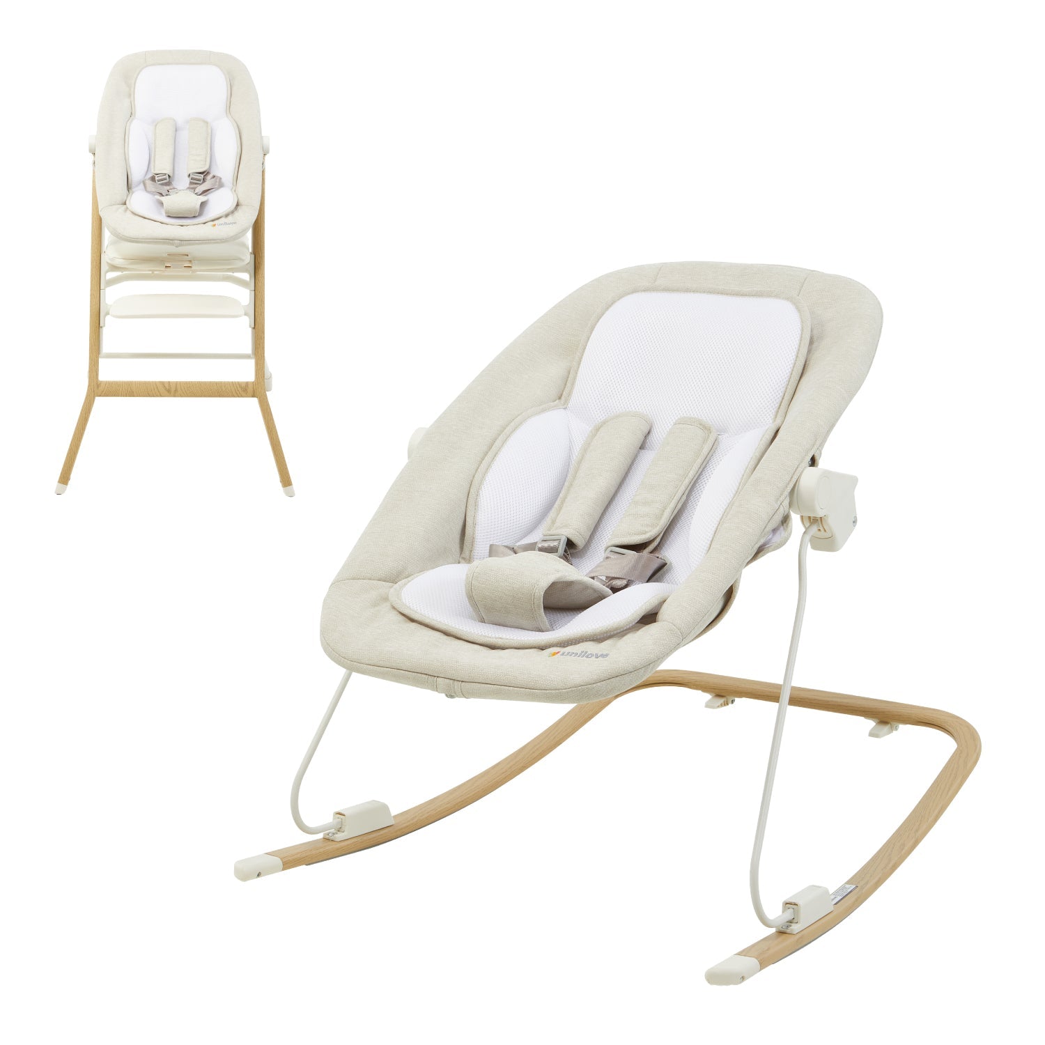 Akudo Baby Bouncer