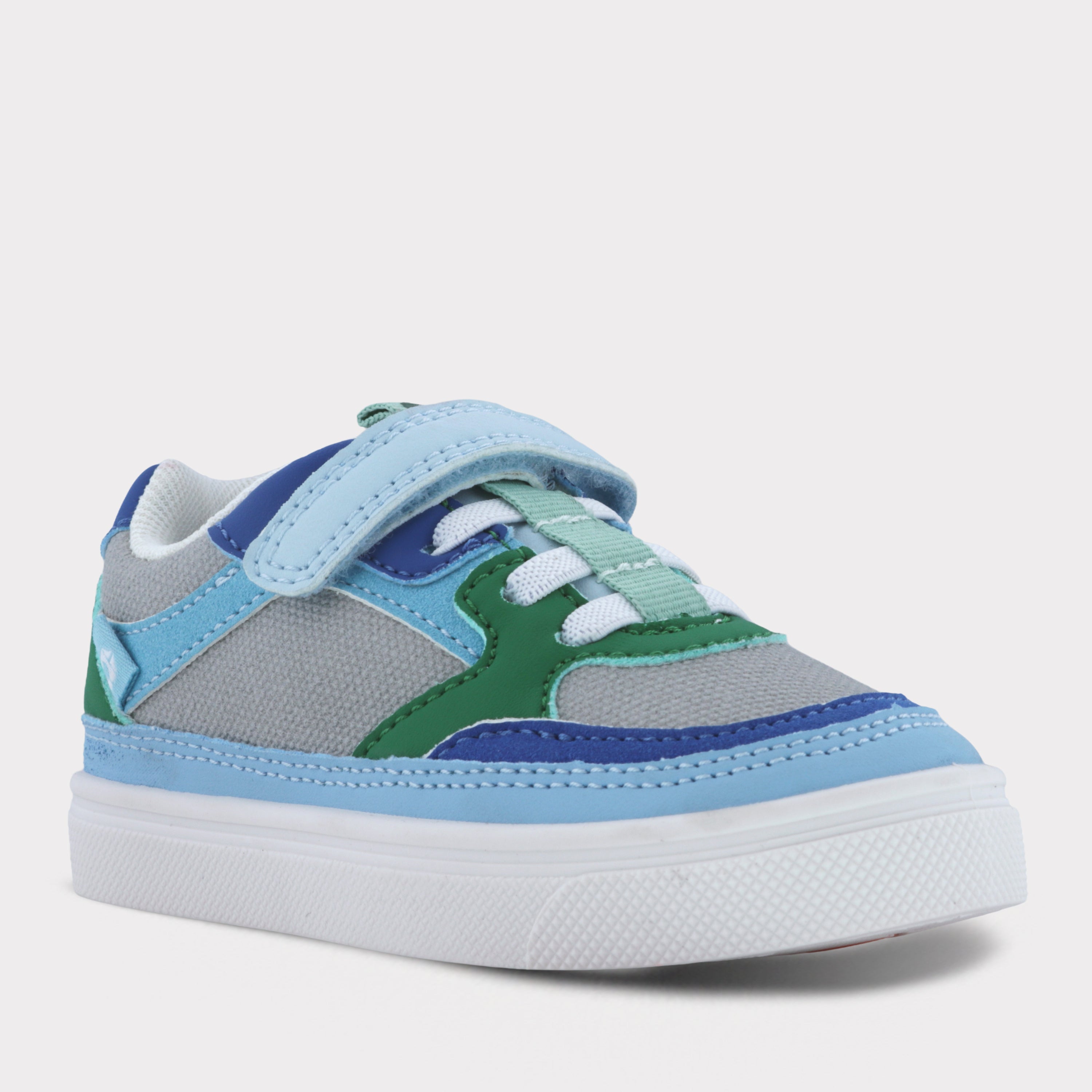 Alcoa Boys Hook & Loop Sneaker