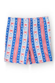 All-american Girl Twirl Shorts