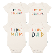 Graphic Bodysuit Set | All In The Family