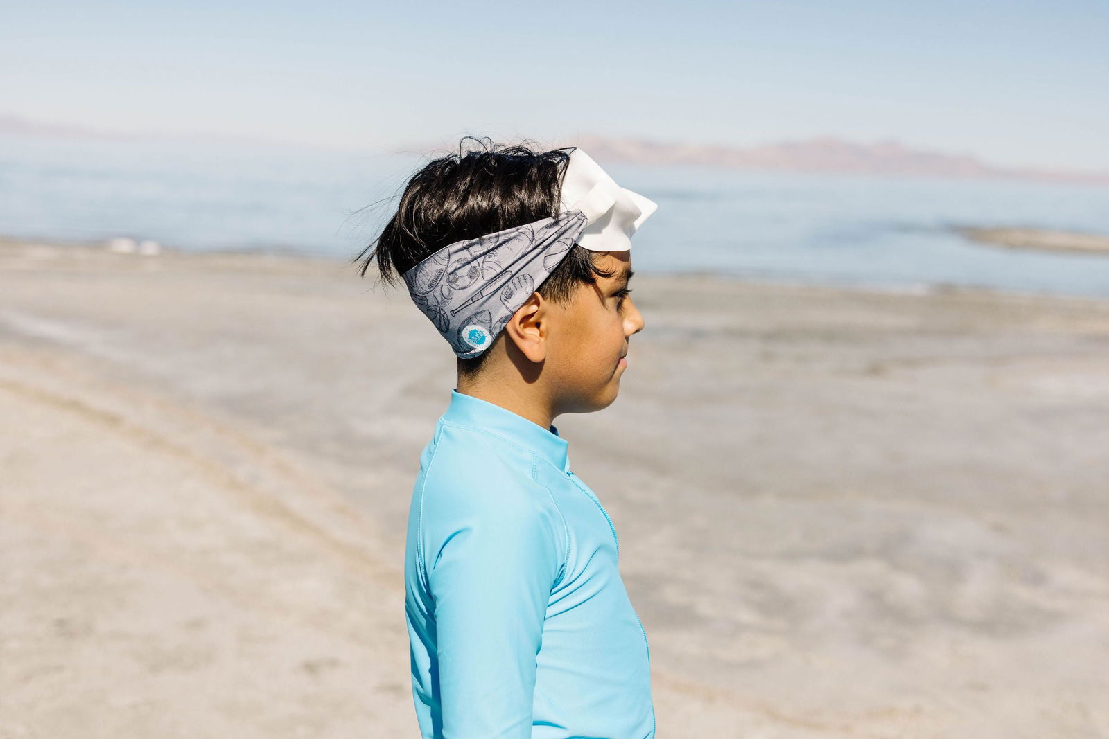 All Star Youth Swim Mask