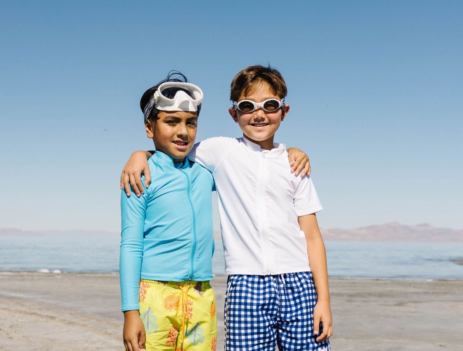 All Star Youth Swim Mask