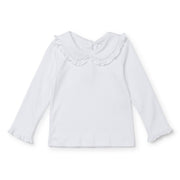 Allison Girls' Pima Cotton Shirt