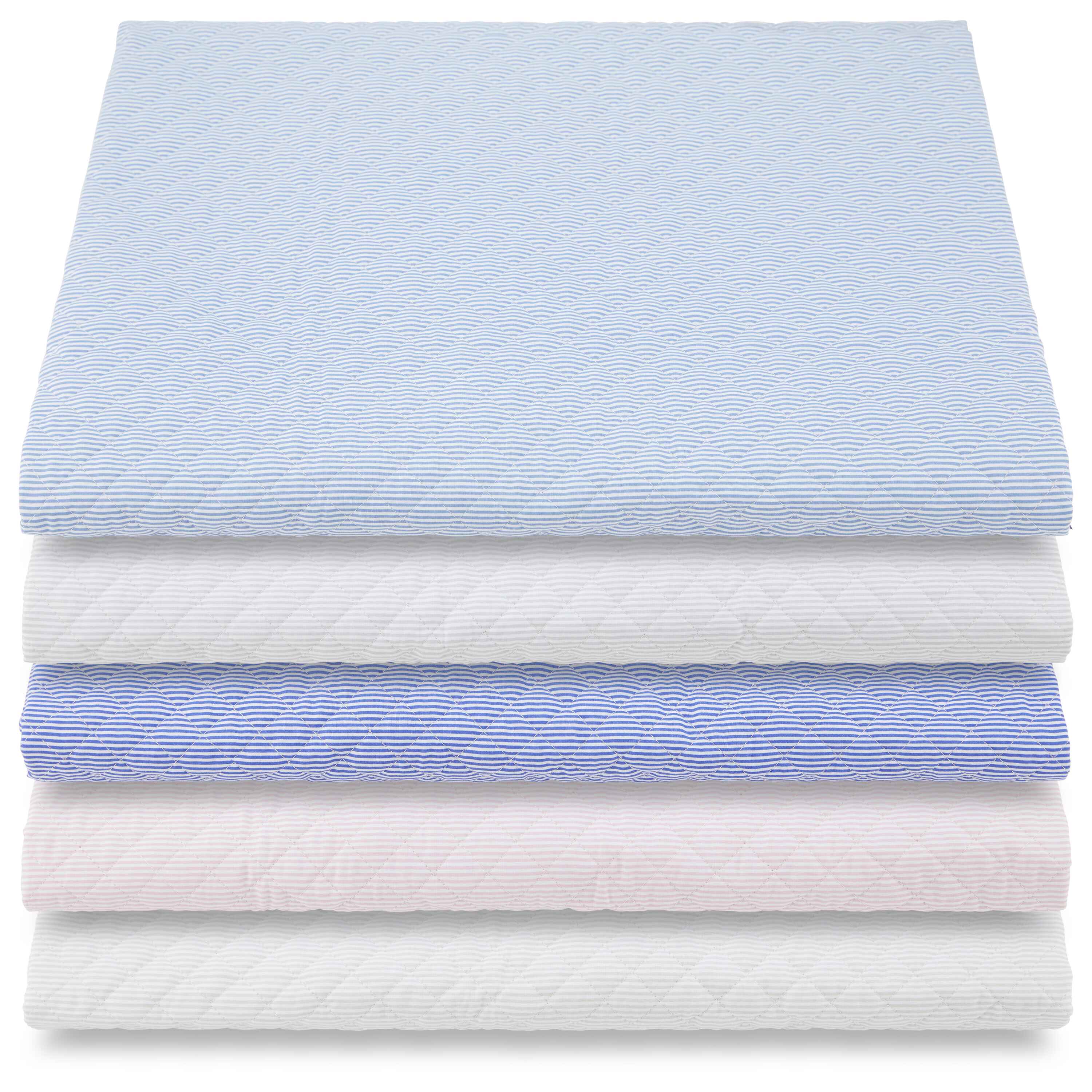 Striped Coverlets