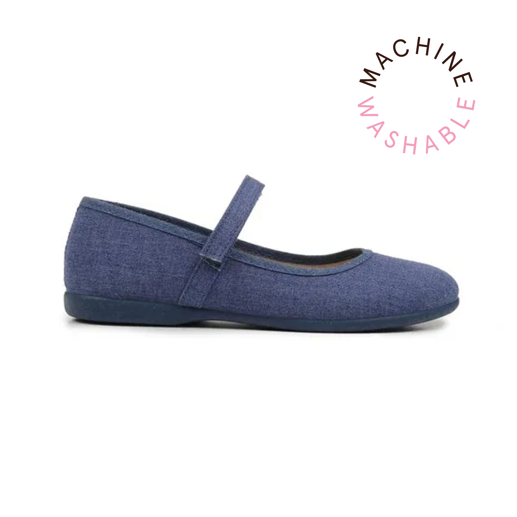 Alma Denim Blue