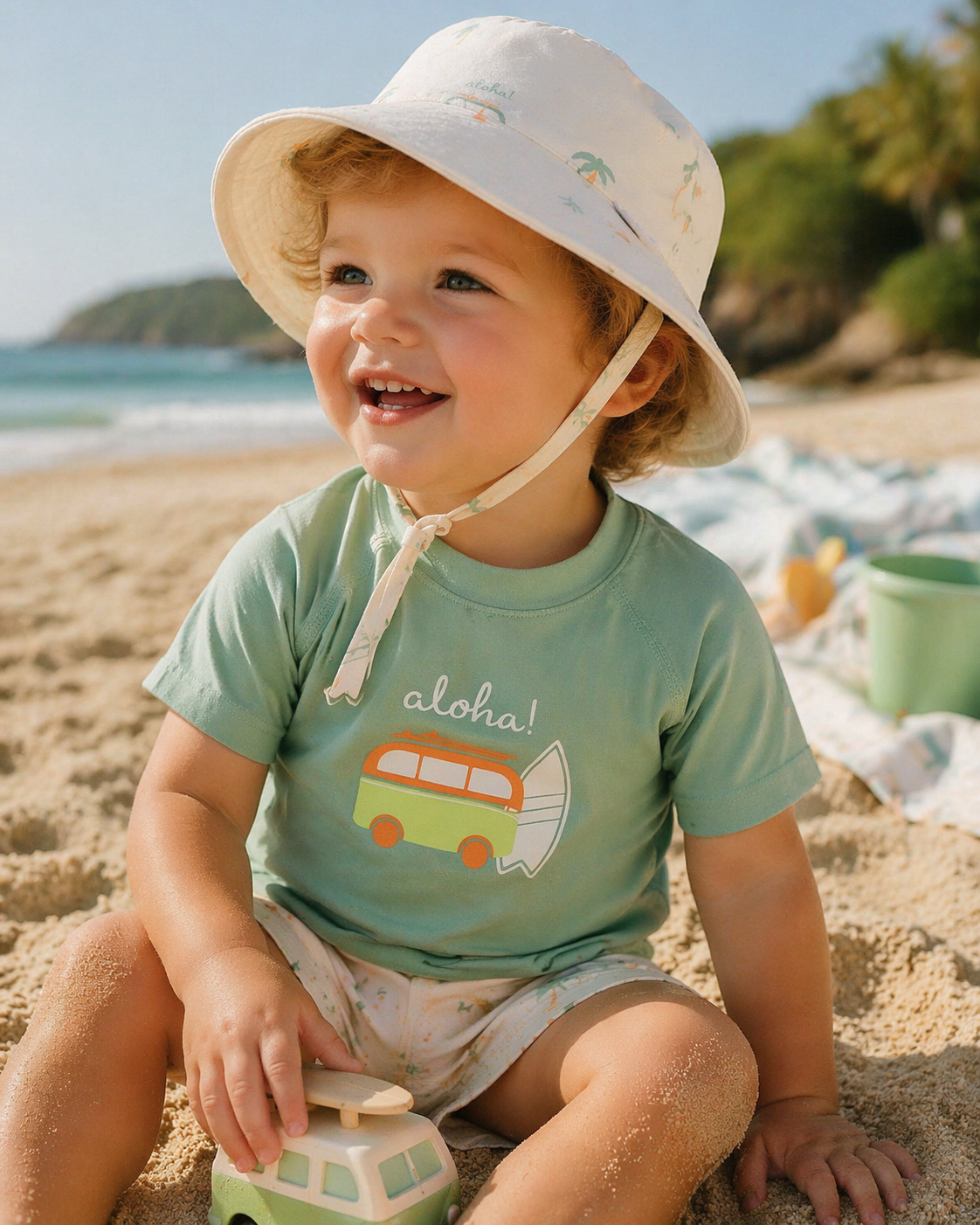 Aloha Summer Bundle – 2-Piece Set