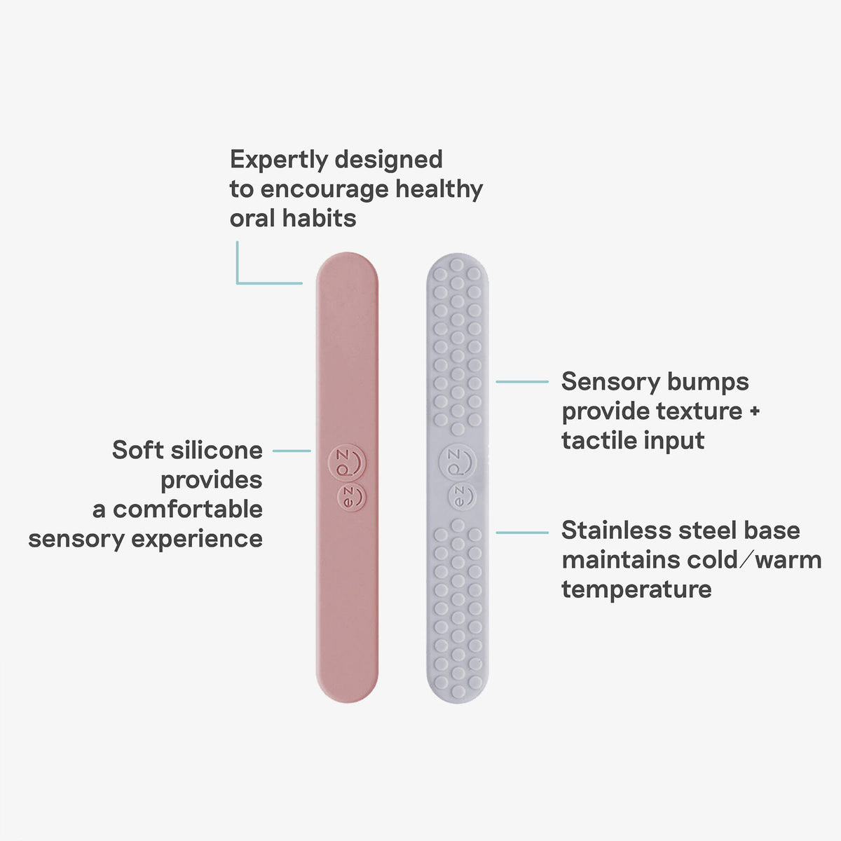 Sensory Tongue Depressor Set