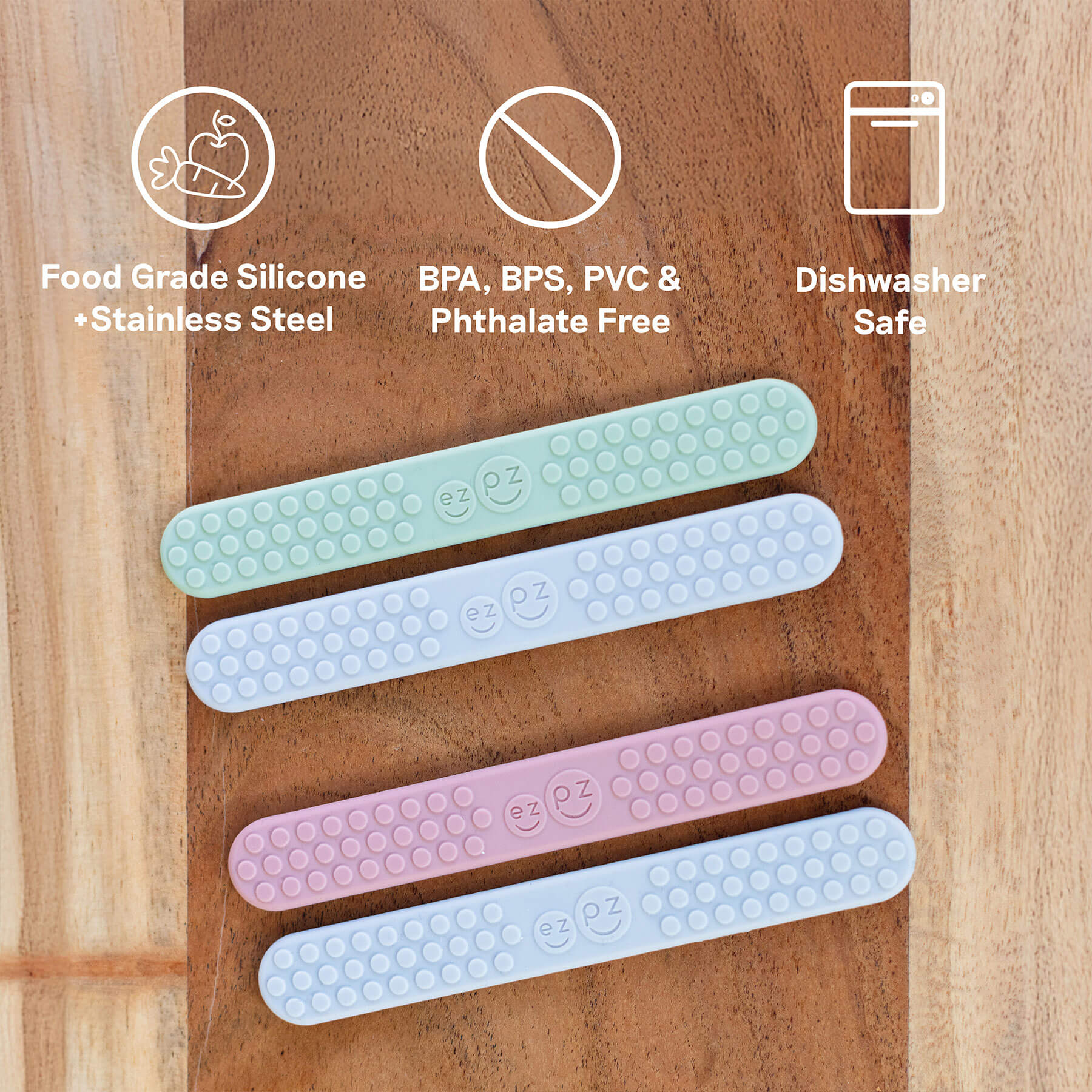 Kit 1 - Prepare For Starting Solids