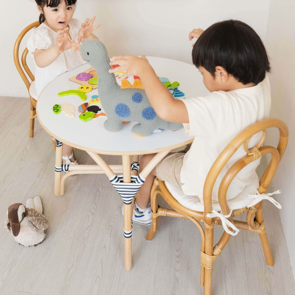 Amélie Kids Chair (bundle Of 2)
