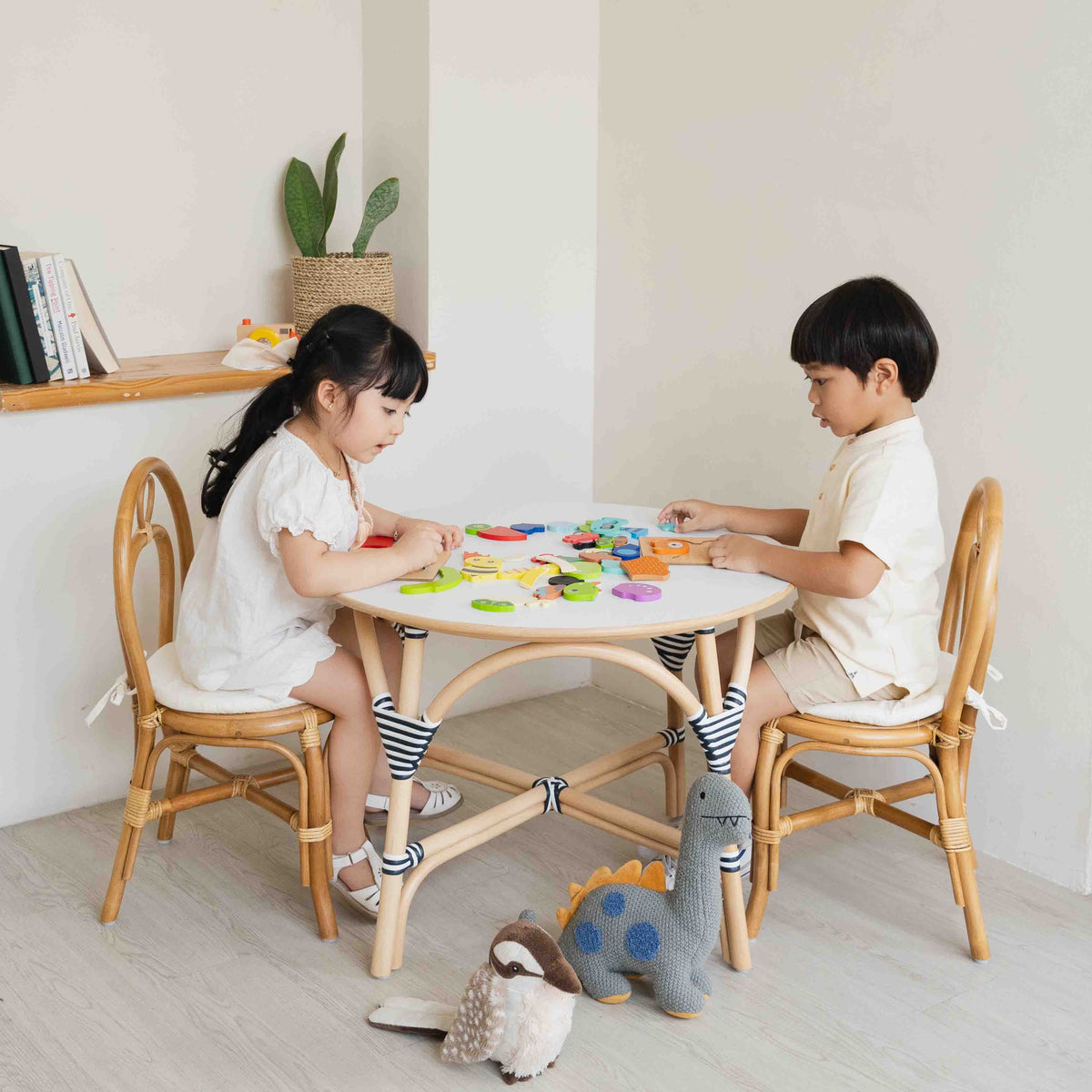 Amélie Kids Chair (bundle Of 2)