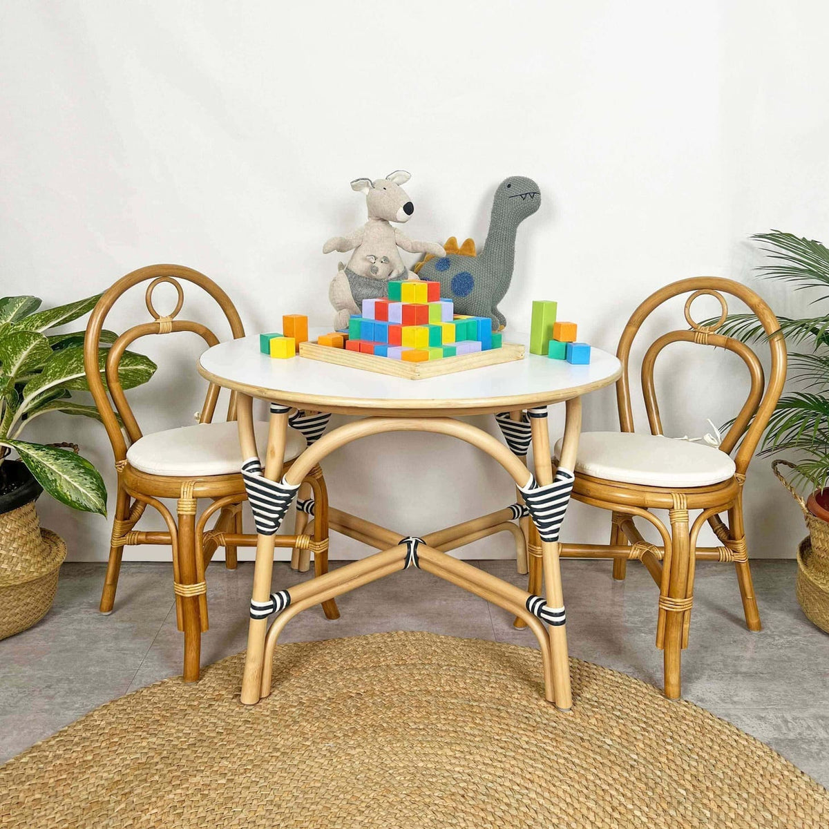 Amélie Kids Chair (bundle Of 2)