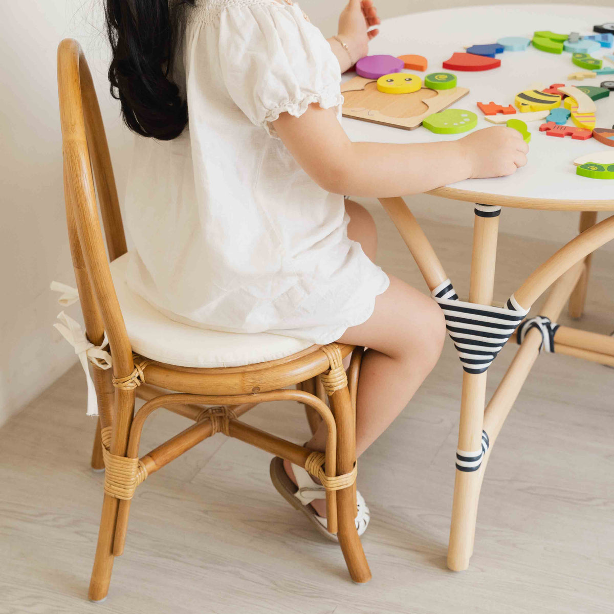 Amélie Kids Chair (bundle Of 2)