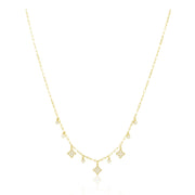 Amanda Cz Necklace