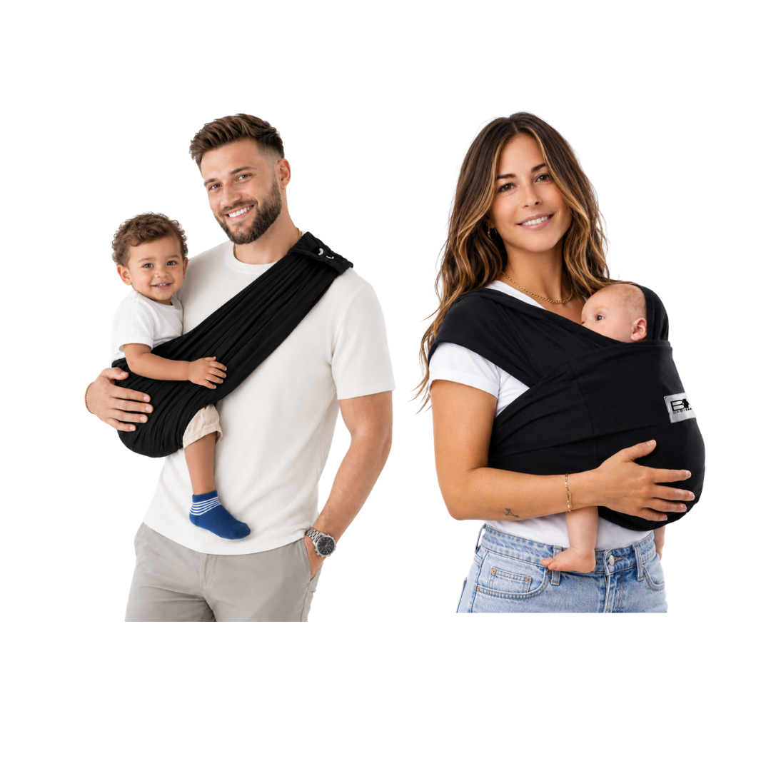 Original Baby Carrier | Black