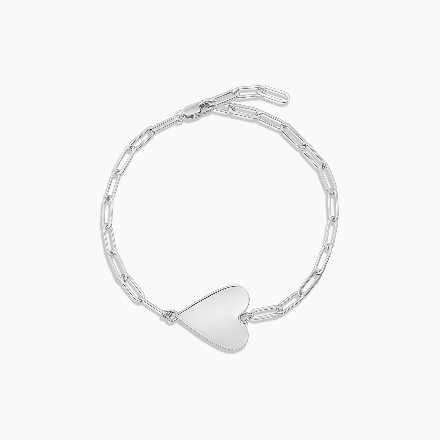 Amaya Heart Bracelet