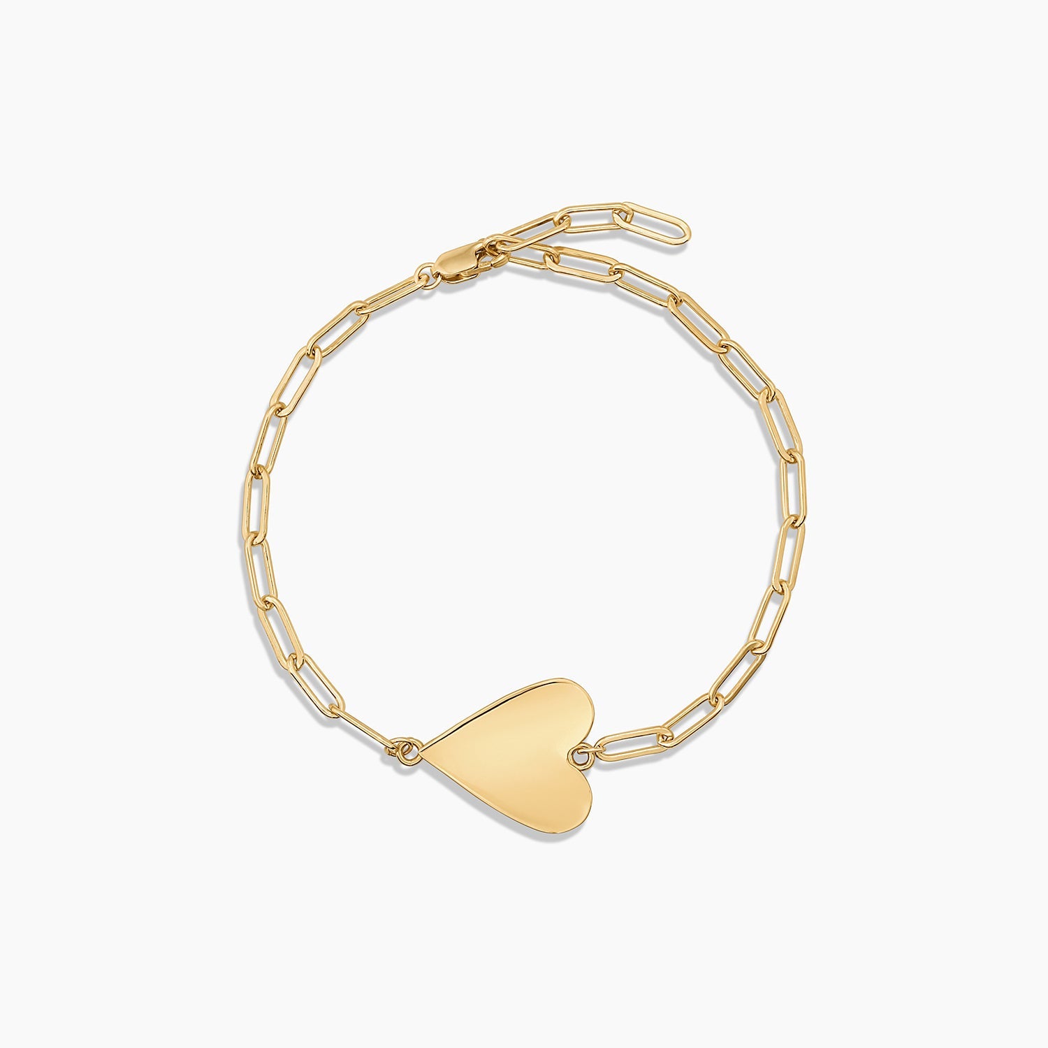 Amaya Heart Bracelet