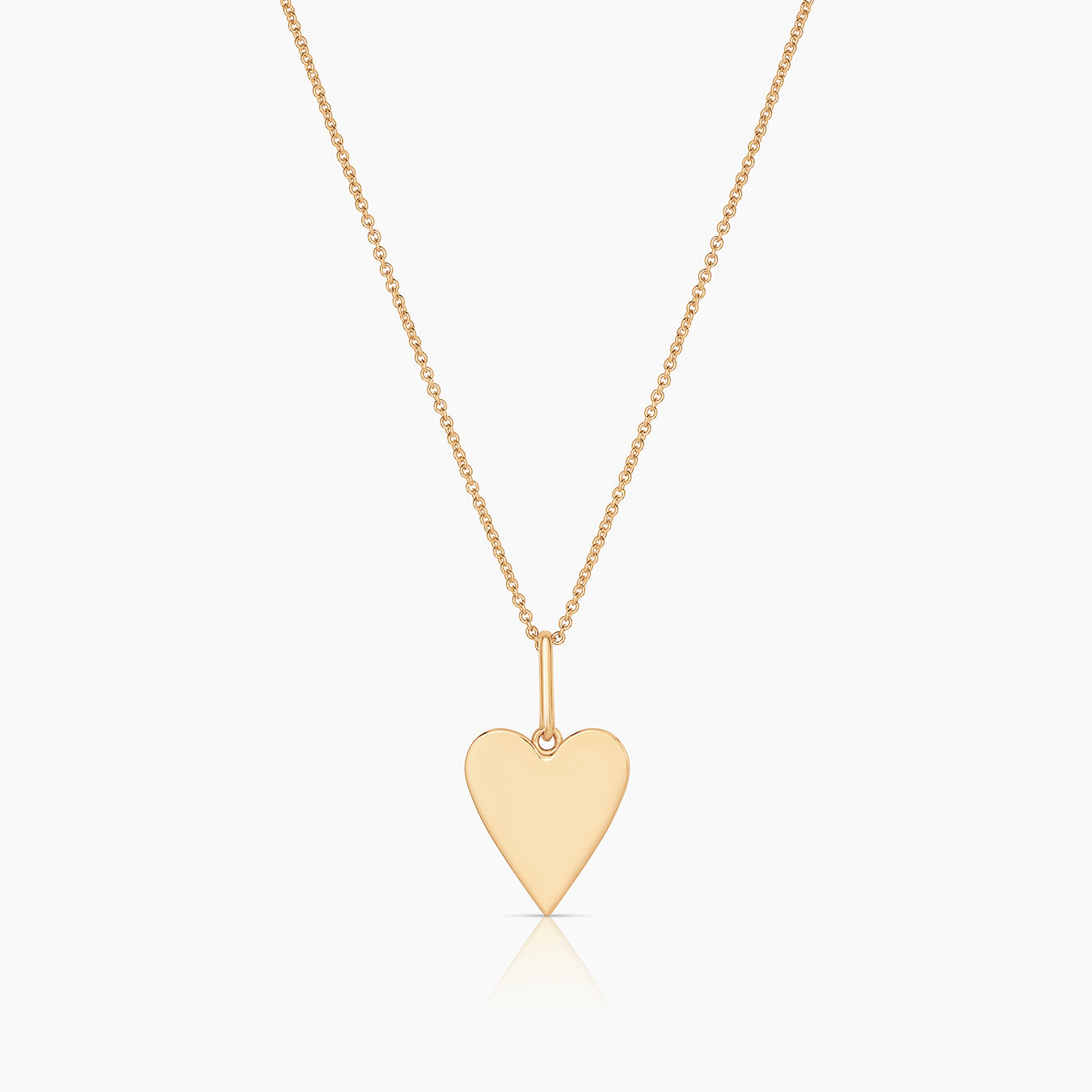 Amaya Heart Necklace