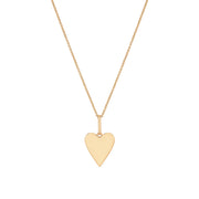 Amaya Heart Necklace