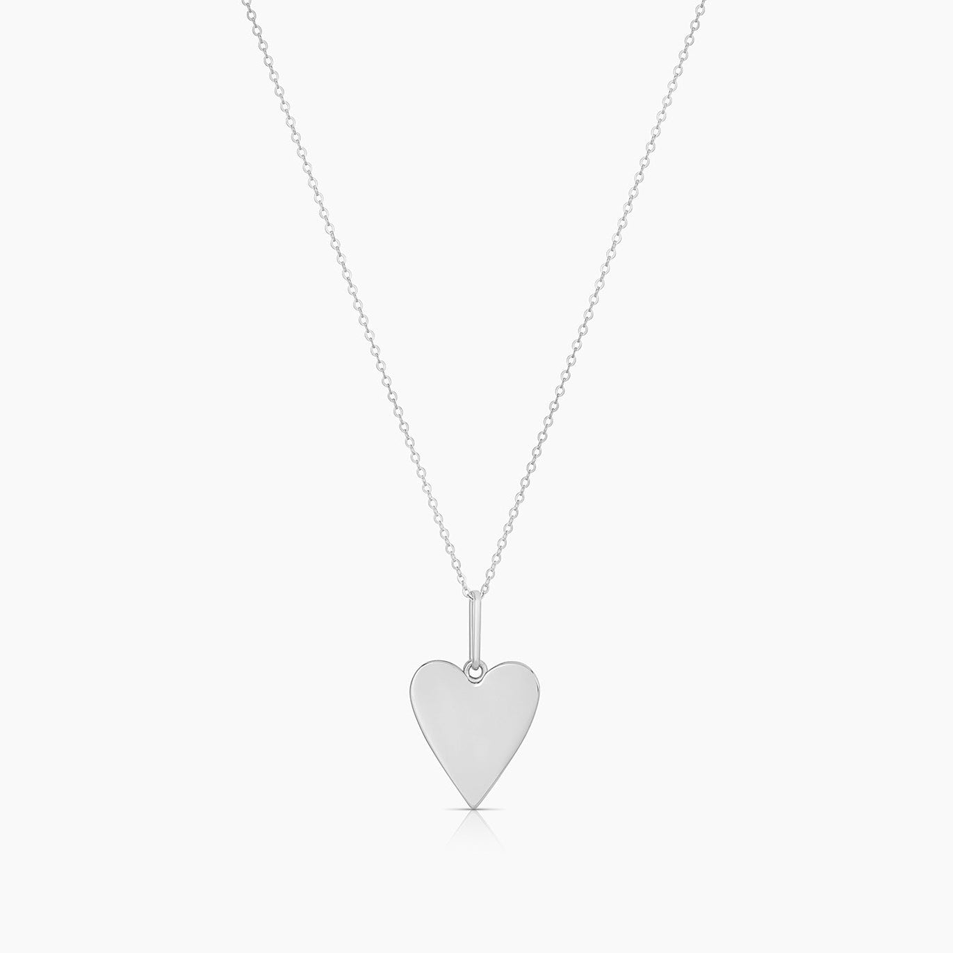 Amaya Heart Necklace