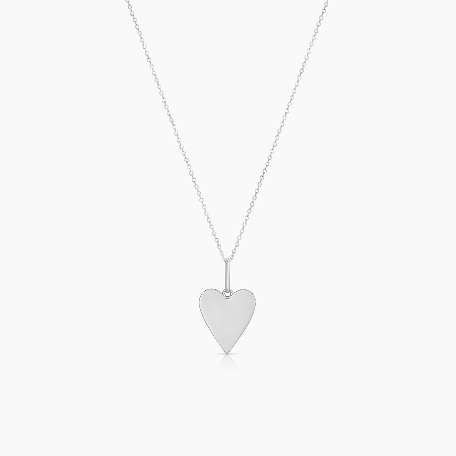 Amaya Heart Necklace