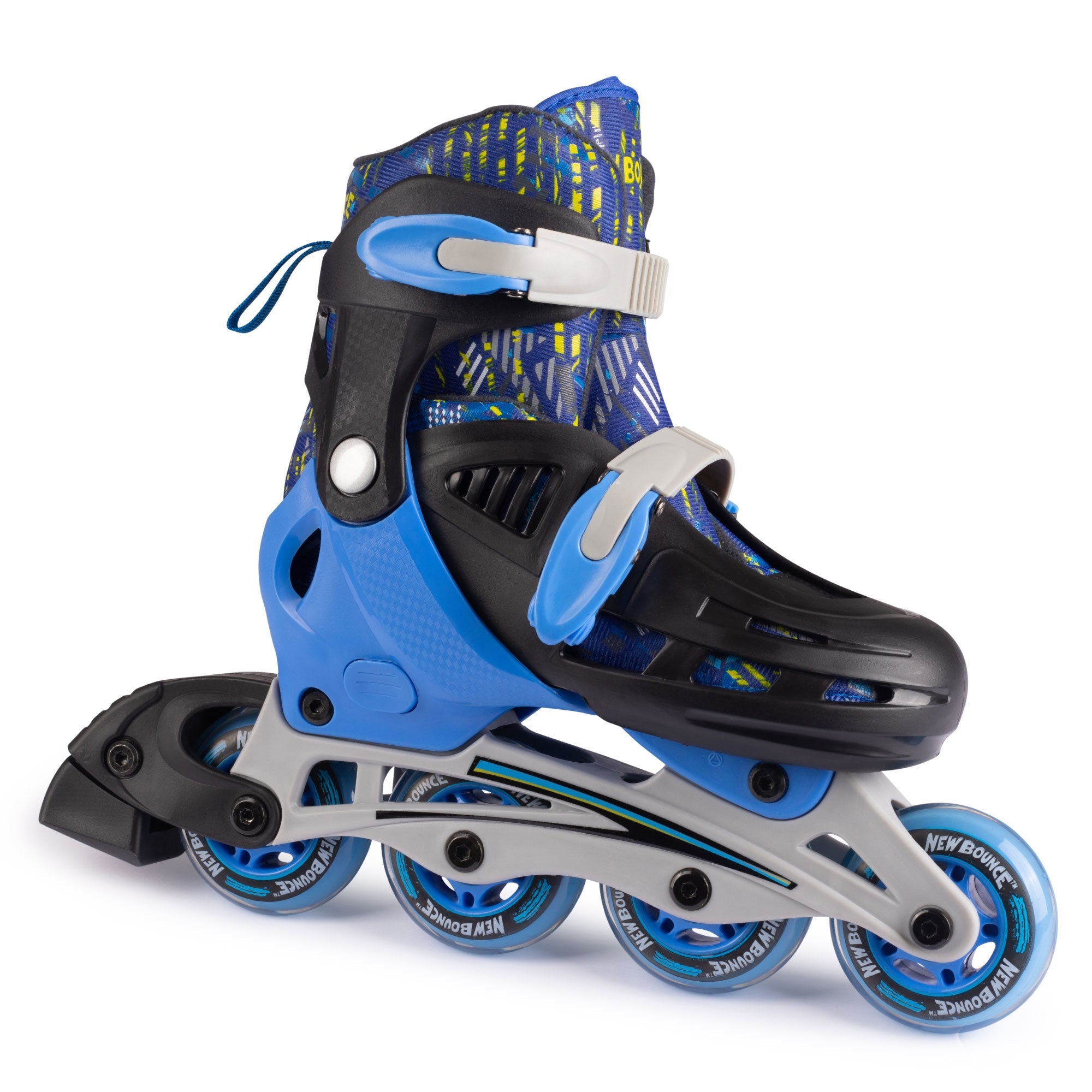 Adjustable Inline Skates