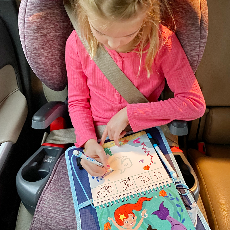 Totebook Kids Dry Erase Activity Kit - Set Of 3 Books