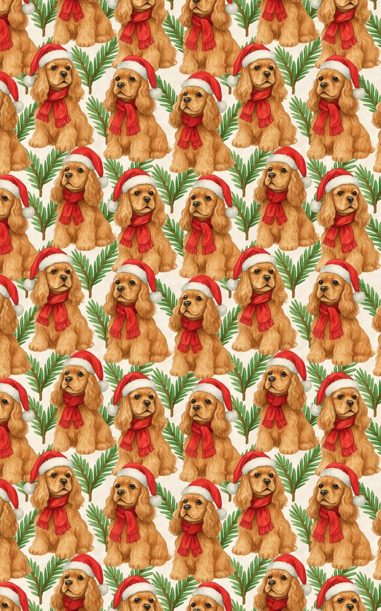 Snowy Hat, Merry Hush