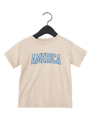 America Varsity Tee