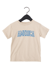 America Varsity Tee