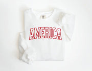 America Varsity Sweatshirt