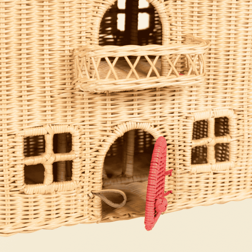 Amy Dollhouse Tote