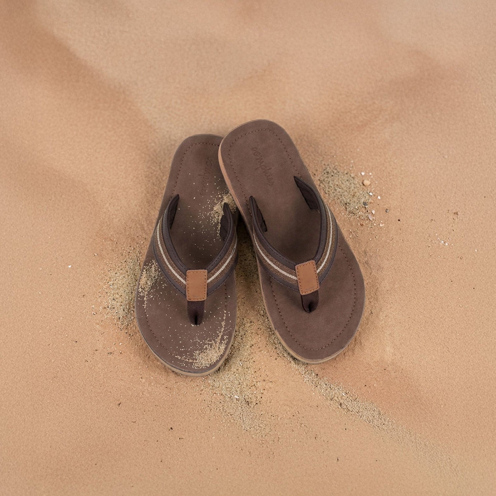 Anchor Thong Sandal Boys