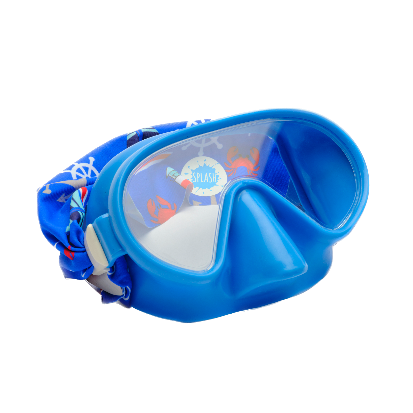 Anchors Away Youth Swim Mask