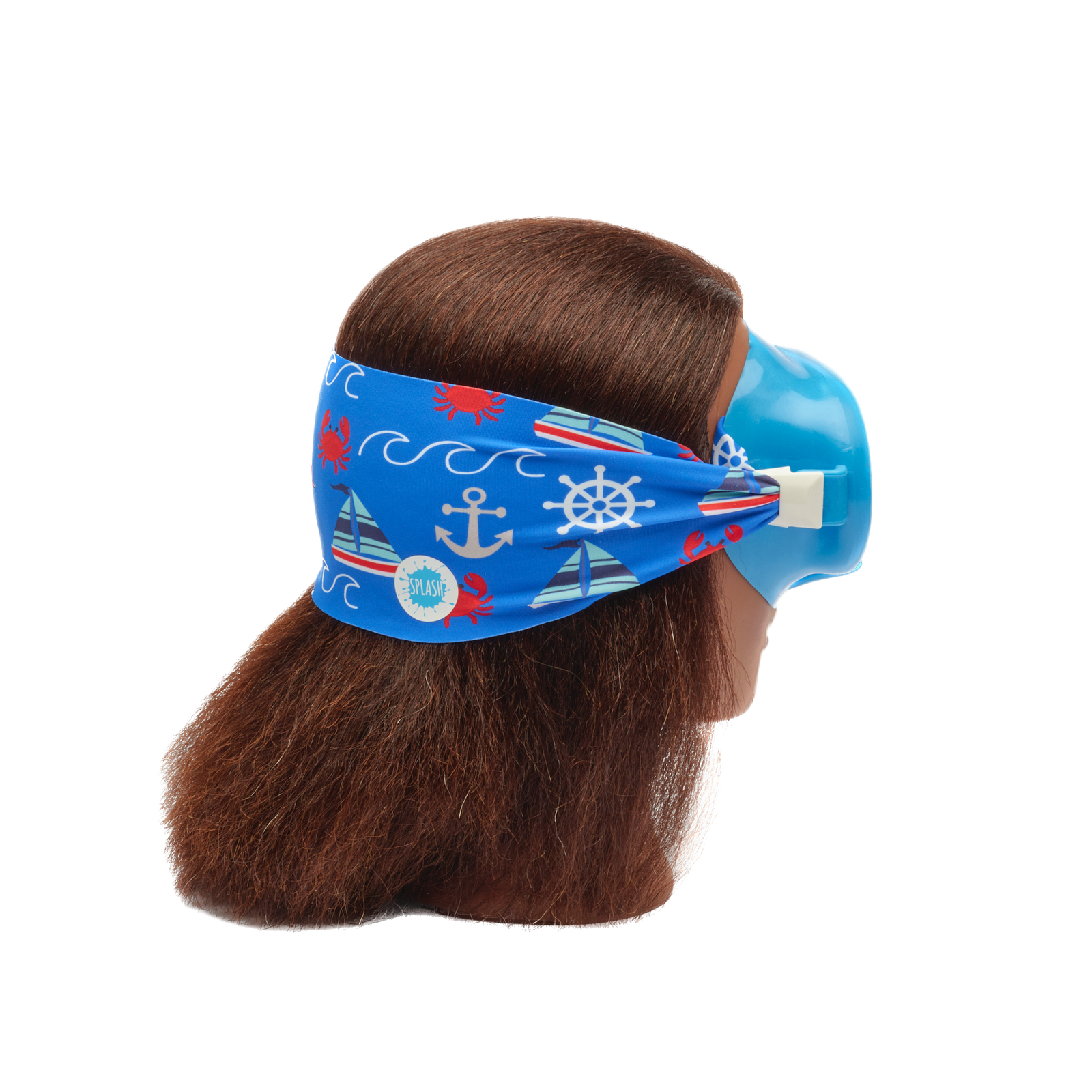 Anchors Away Youth Swim Mask