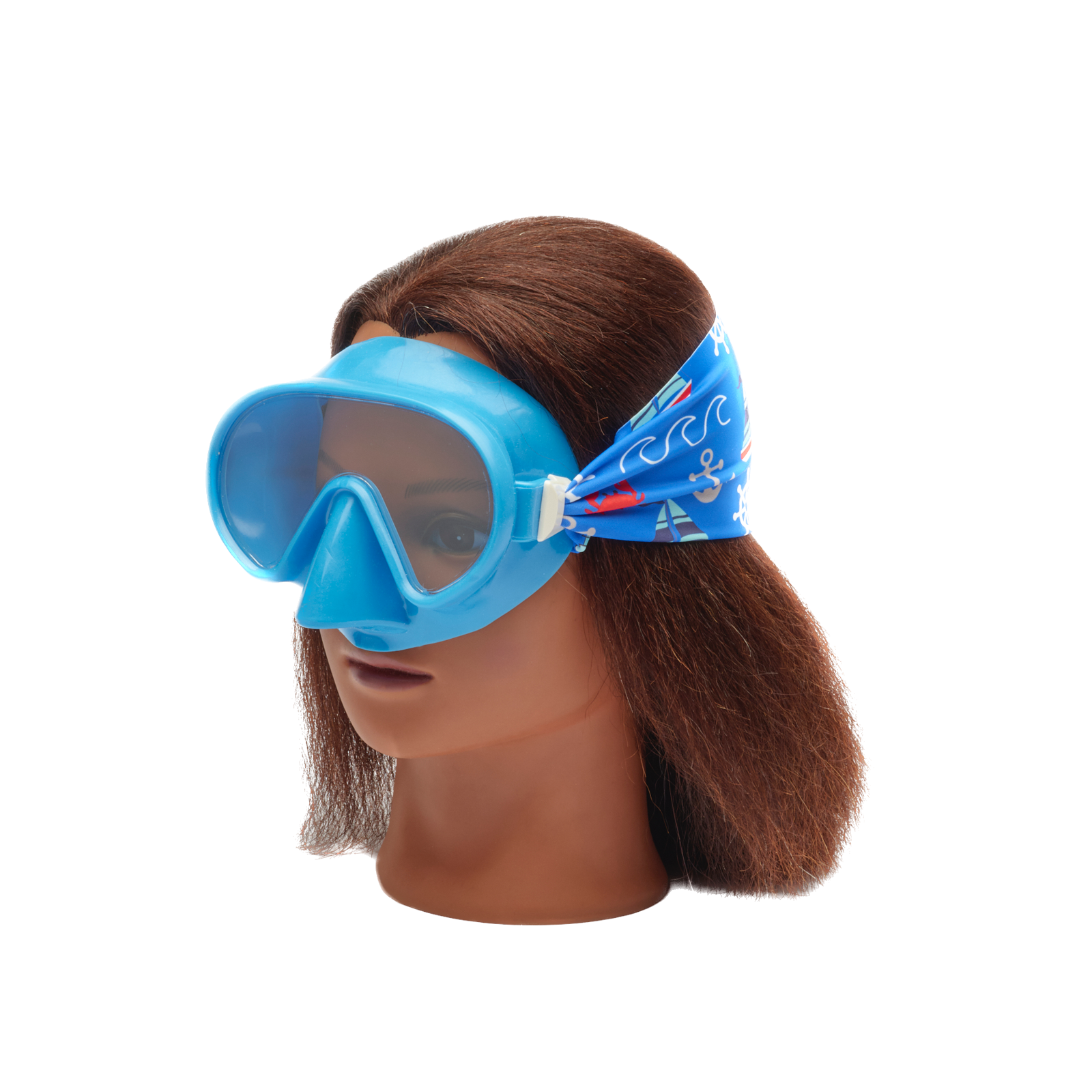 Anchors Away Youth Swim Mask