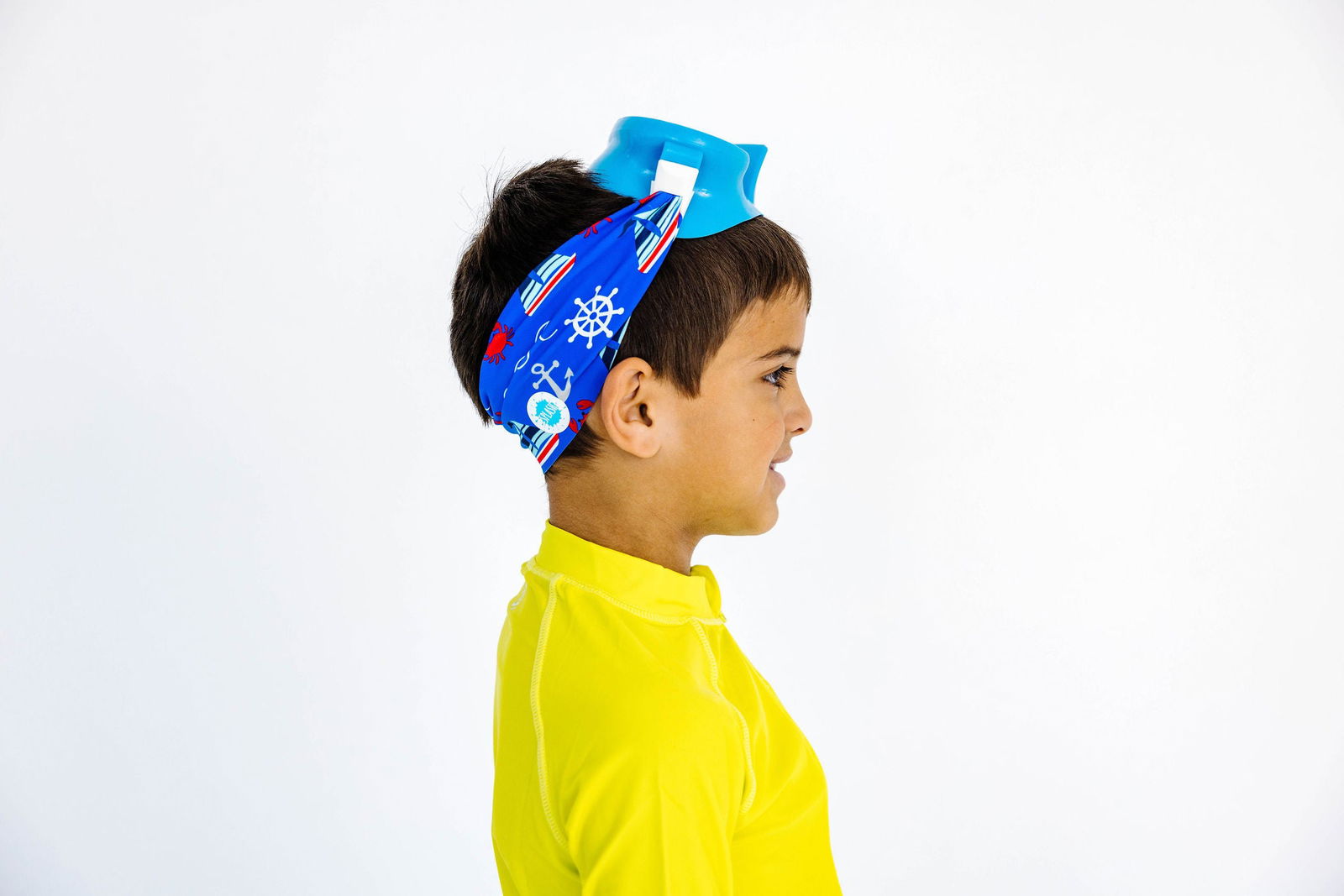 Anchors Away Youth Swim Mask