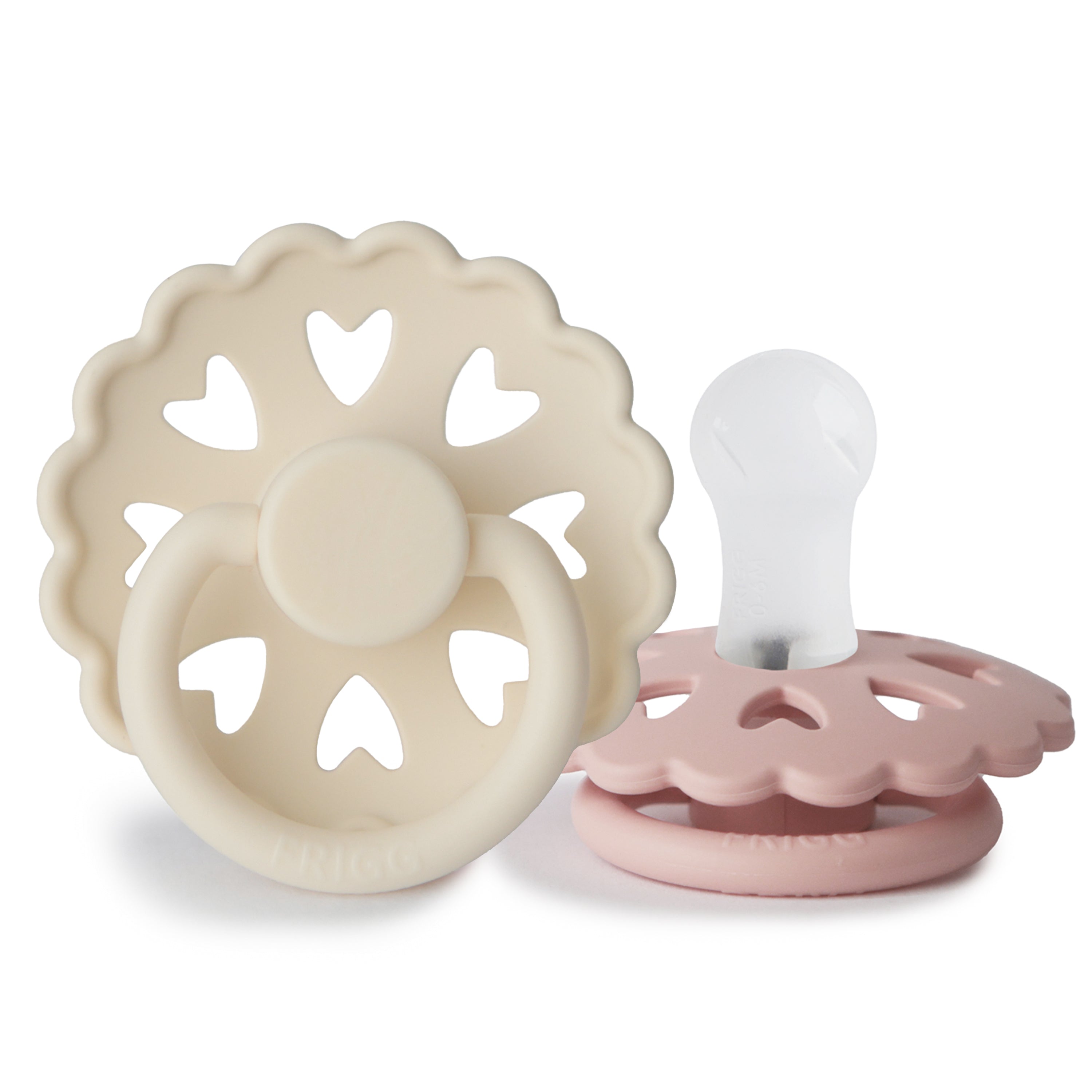 Frigg Andersen Fairytale Silicone Pacifier 2-pack