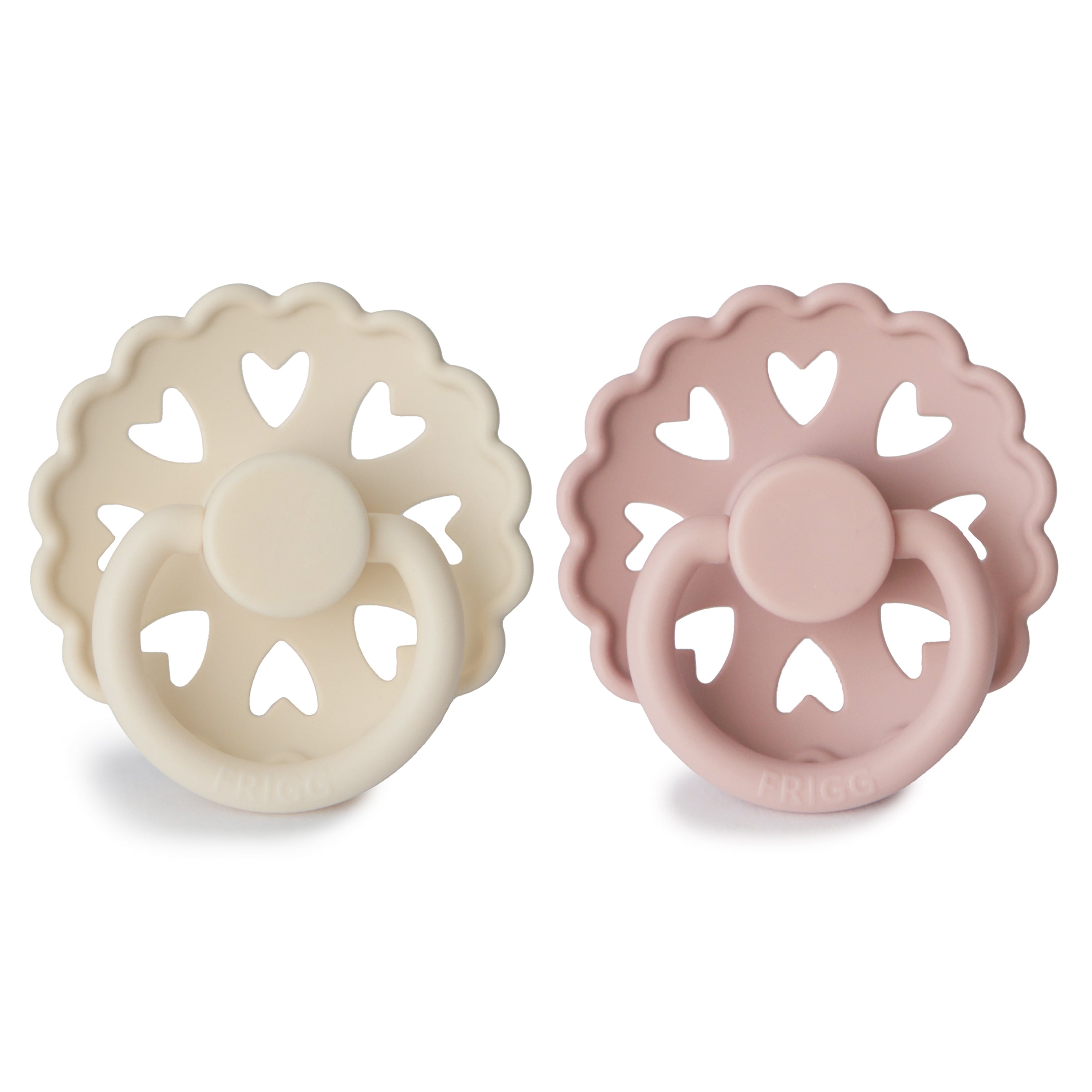 Frigg Andersen Fairytale Silicone Pacifier 2-pack