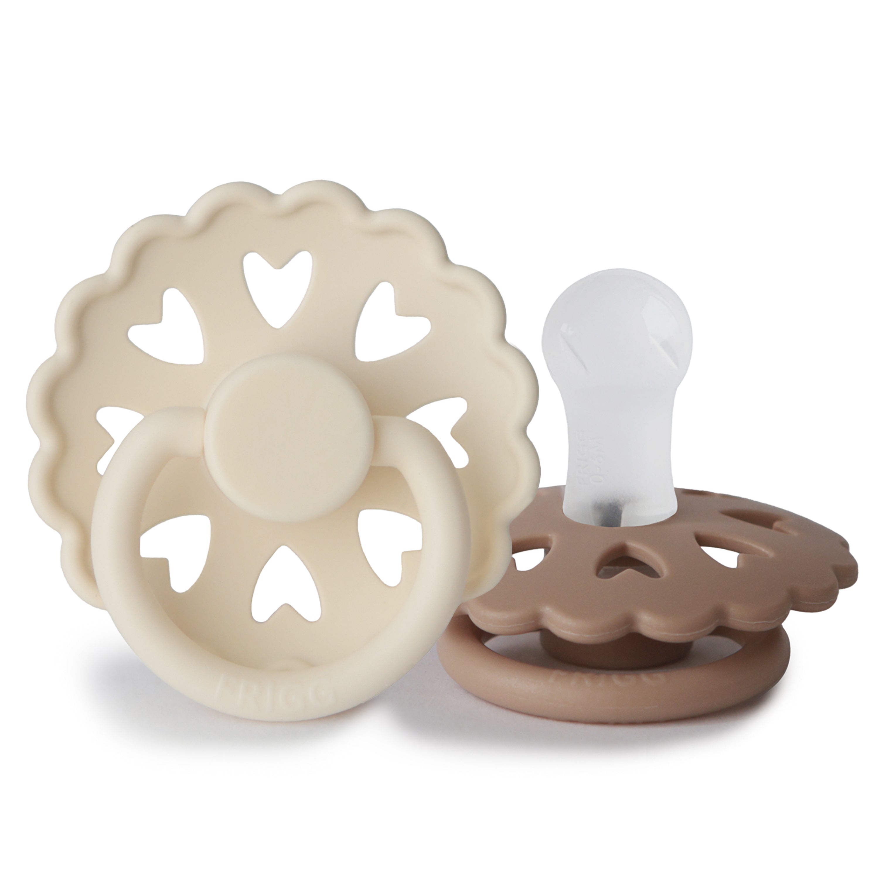 Frigg Andersen Fairytale Silicone Pacifier 2-pack